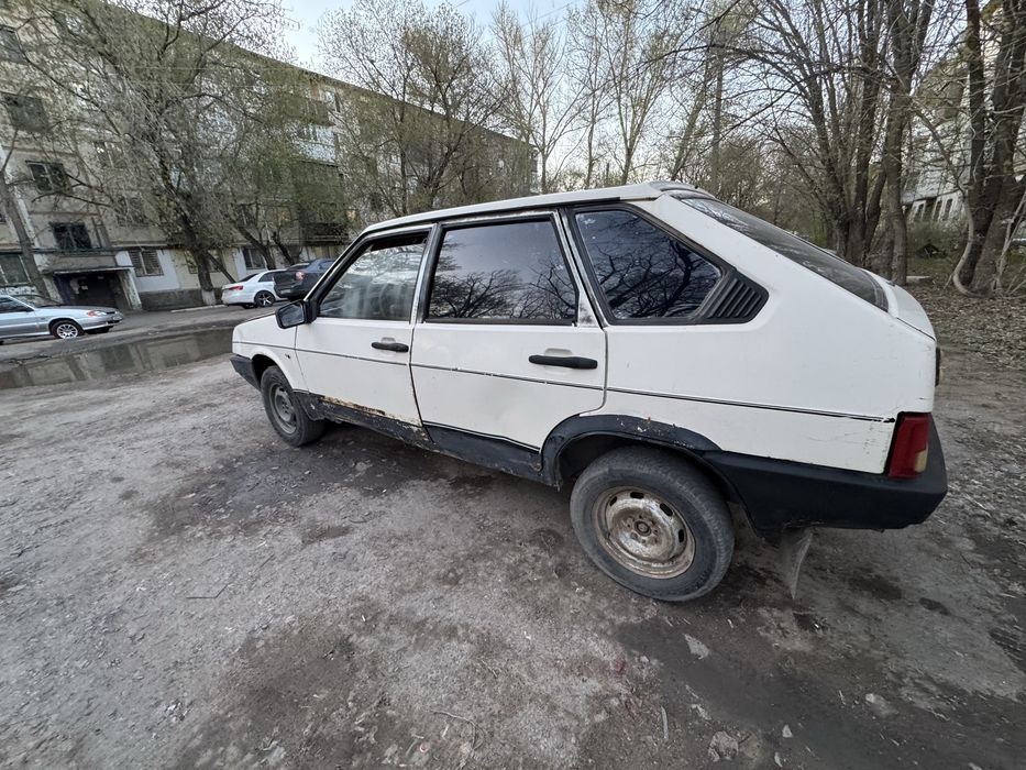 продам Ваз 2109 или обмен