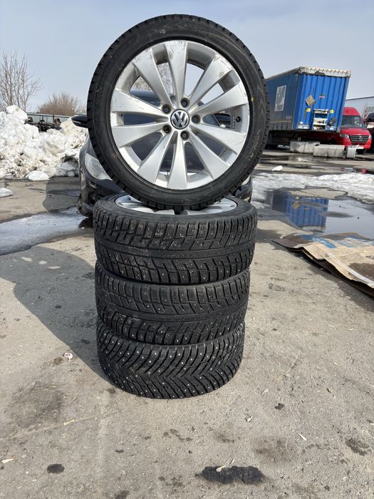 Диски R17 volkswagen Audi