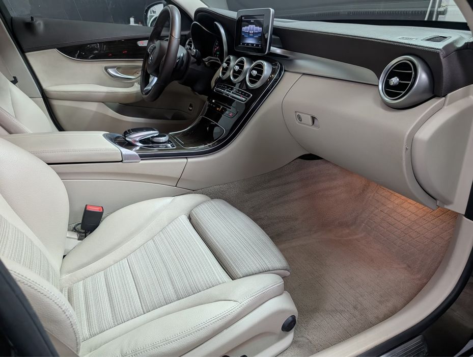 Mercedes c220 Pachet AMG 4matic