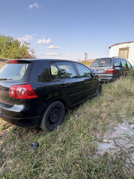 Vw Golf 5 на части 1.4 бензин