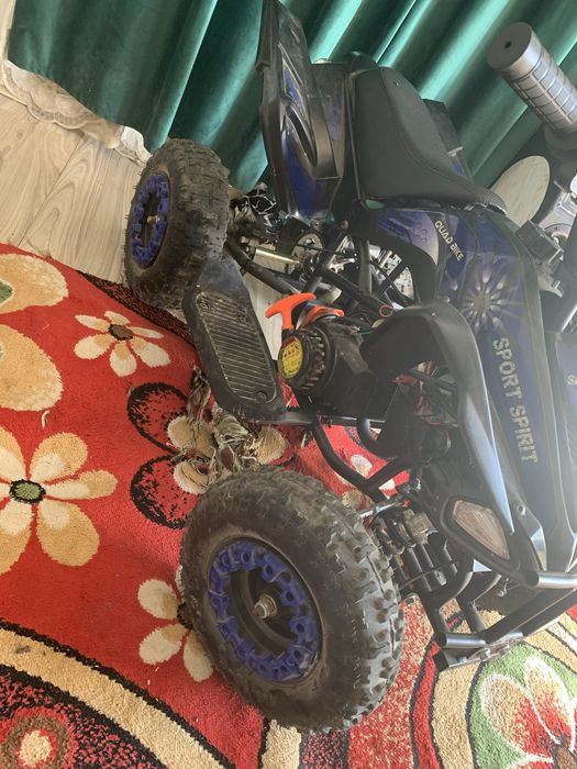 vand atv 49cc este nou