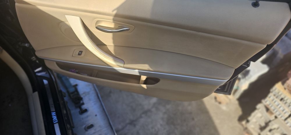 Scaune piele BMW seria 3 E90