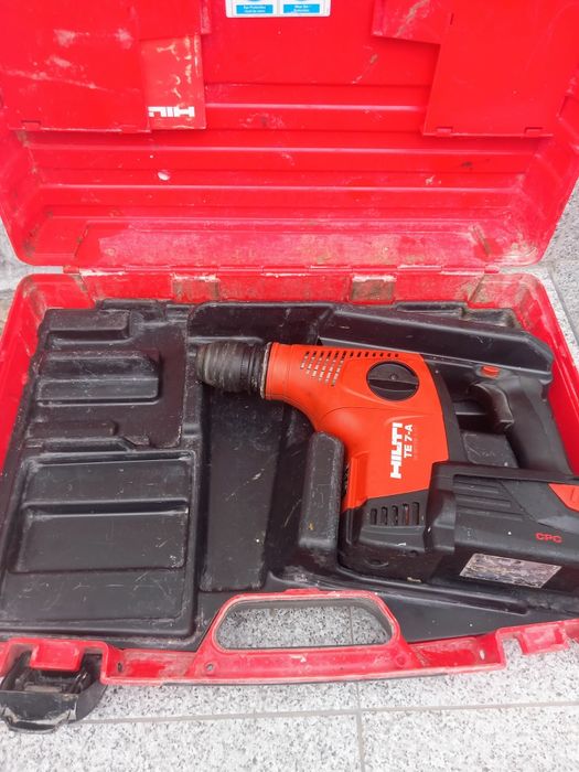 Hilti TE 7-A Перфоратор