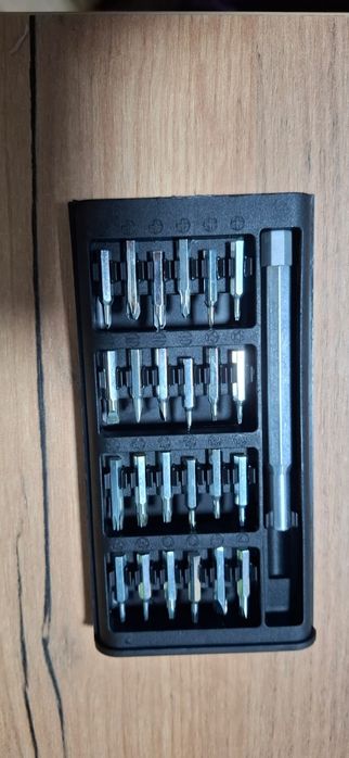 Магнитная отвёртка