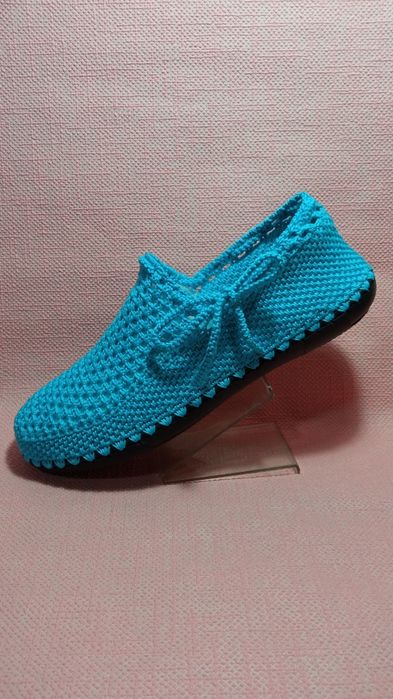 Обувь ручная работа