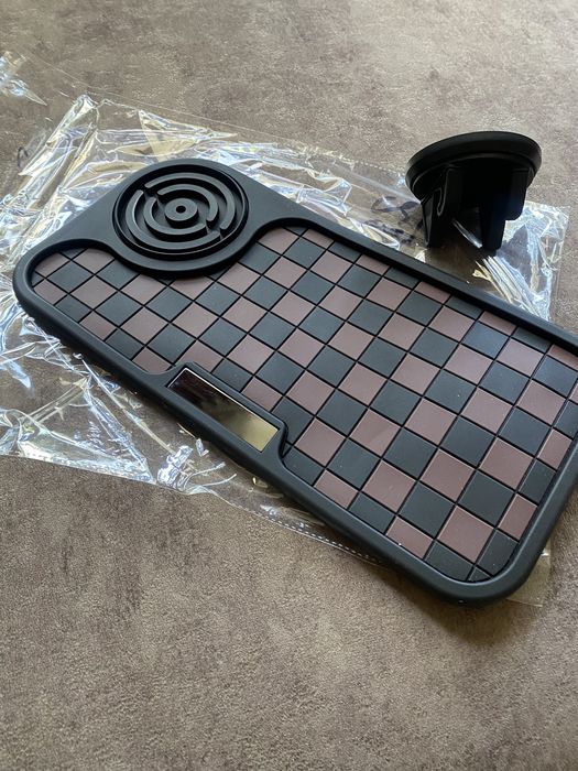 Коврик держатель телефона