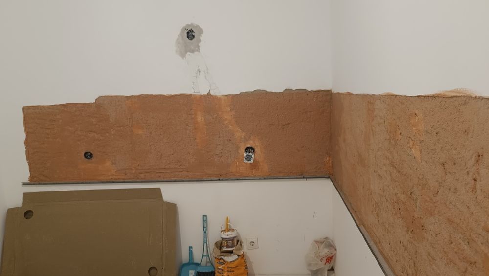 Фартук без швов и зазоров