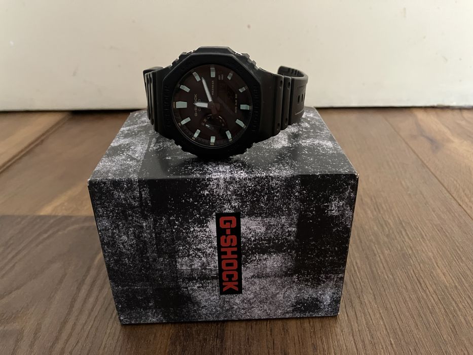 Нов Casio G Shock мъжки часовник