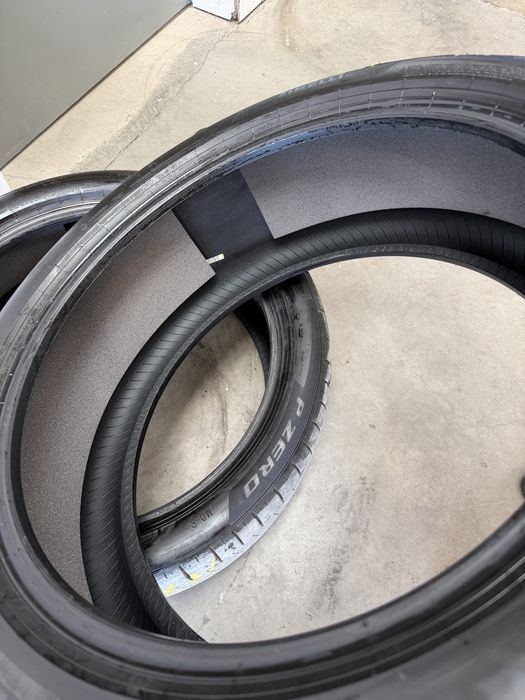 Pirelli P Zero 285-40-23 летни гуми за джип