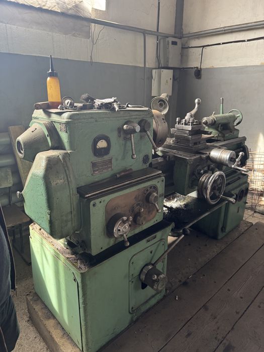 Продам токарный станок 1М62