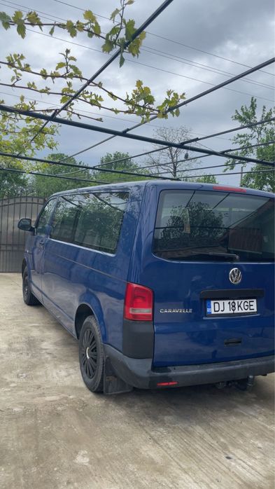 VOLKSWAGEN Transporter 2010 — imagine 4
