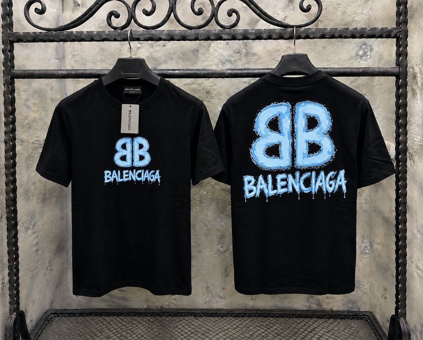 *B*lenciaga* Дамска тениска