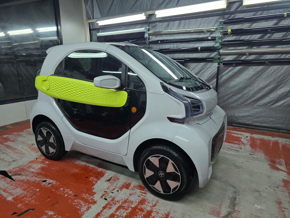 Folie auto autorizata Suntek