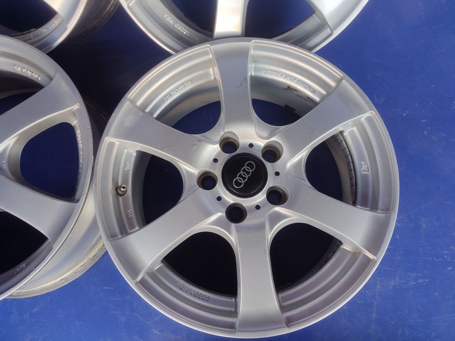 Диски R16 5 112 на Ауди и др