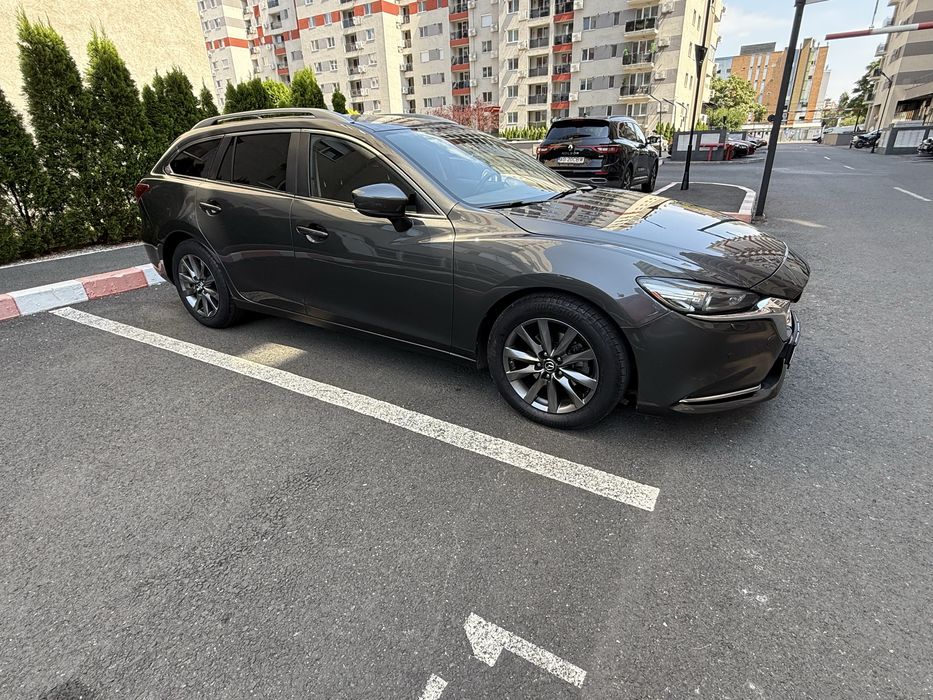Mazda 6 Sportbreack 2.0 benzina 165 cp Automata 2019