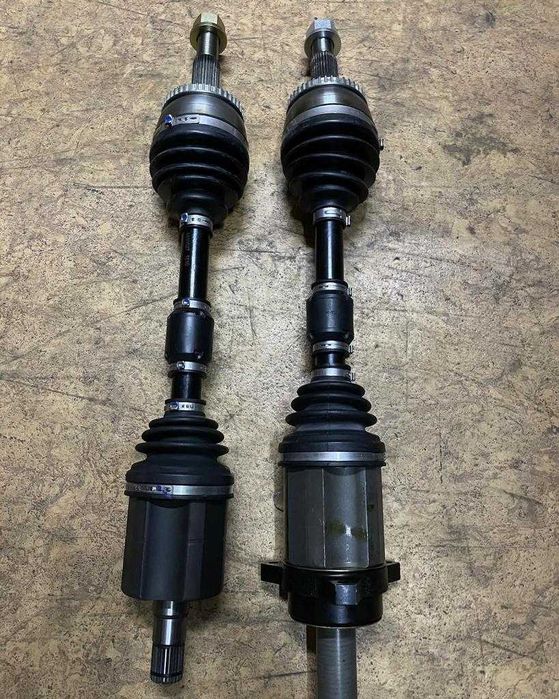 Привод в сборе граната на Мазда МПВ