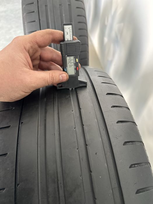 Jante Touareg R20 Nevada Original Volkswagen Goodyear de vara