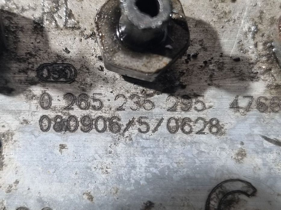 Pompa abs Nissan Qashqai 2008 - 2010 (1447) Diesel 0265235295
