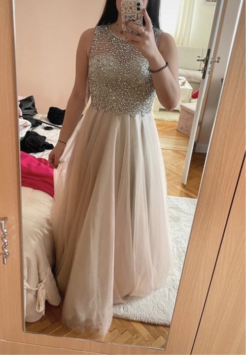 Rochie lunga dama