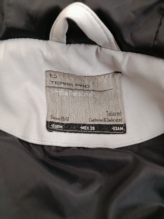 Продам куртку Terra Pro
