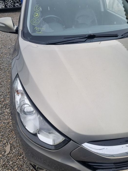 Capota Hyundai IX35 2010 - 2019 SUV 4 Usi Chalk White A3 (1491)