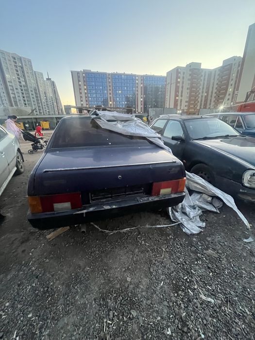 Ваз 21099 девятка 99