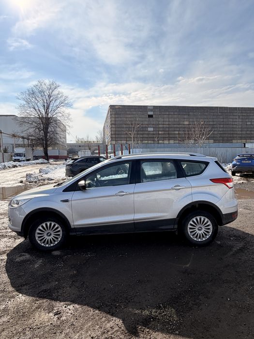 Ford Kuga 2015
