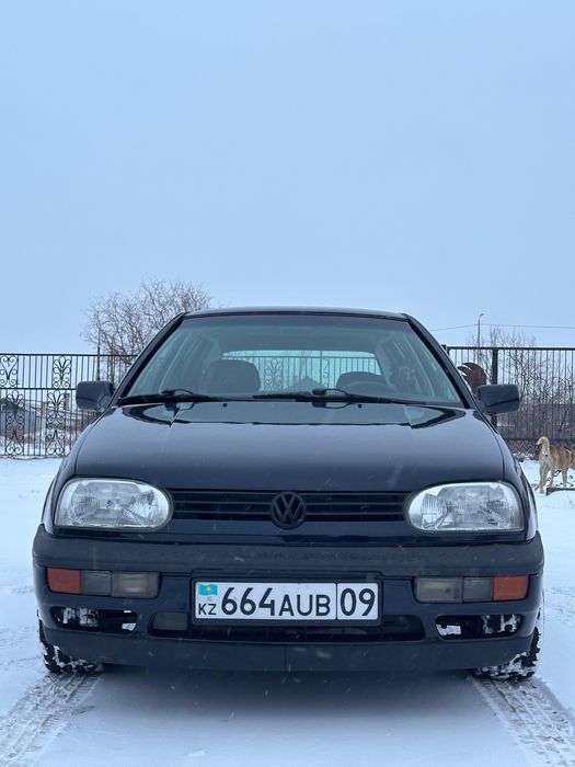 Фольксваген гольф 3