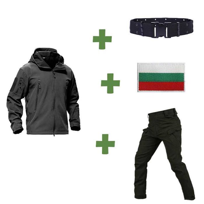 Тактически комплекти ПРОМОЦИЯ