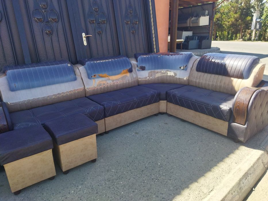Ugaloklar harhil razmer va rasvetkada