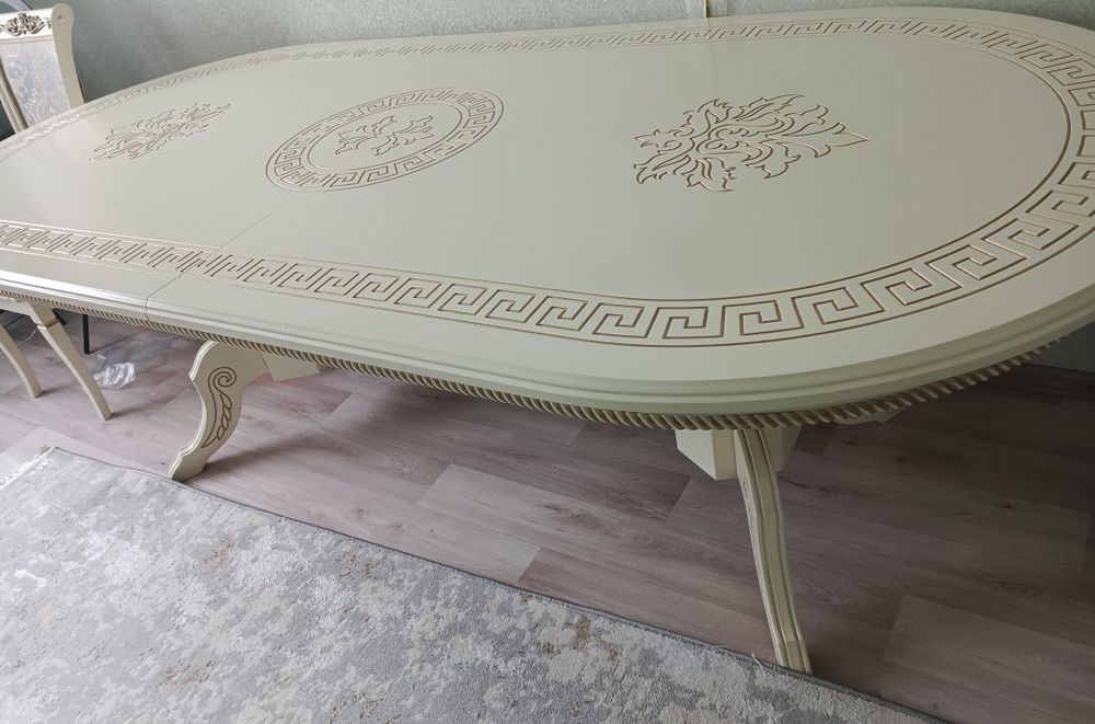 Гостевой раздвижной стол