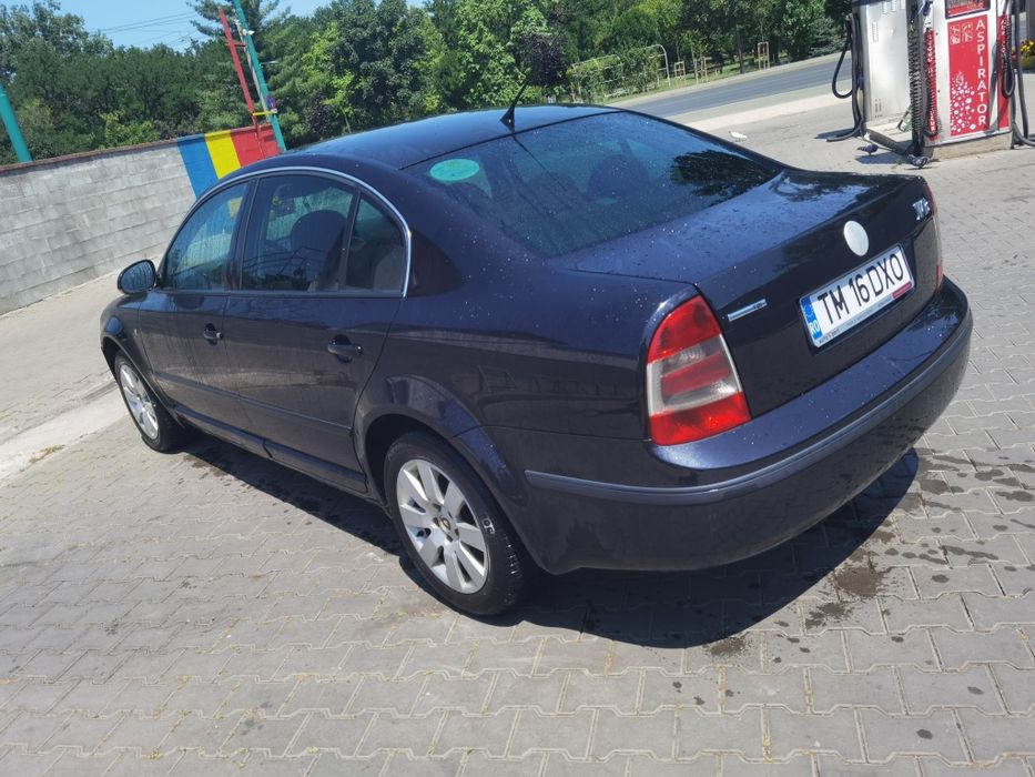 SKODA Superb 2008 — imagine 4