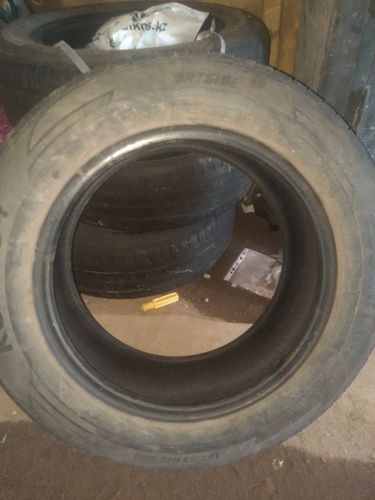 Автошины летние продам
