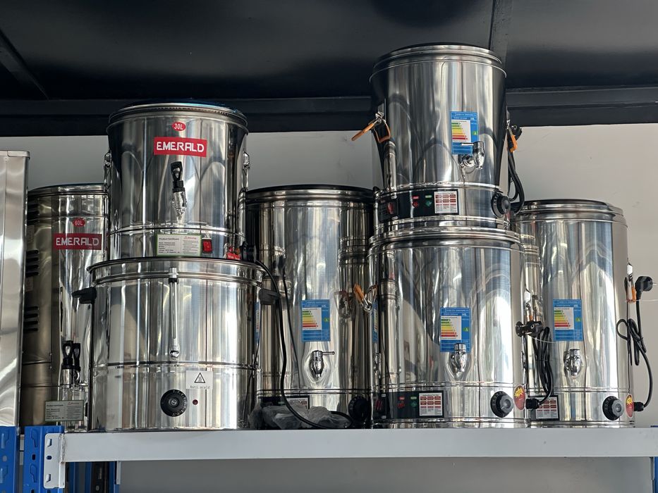 Сув кайнатиш учун сомоворлар сотилади