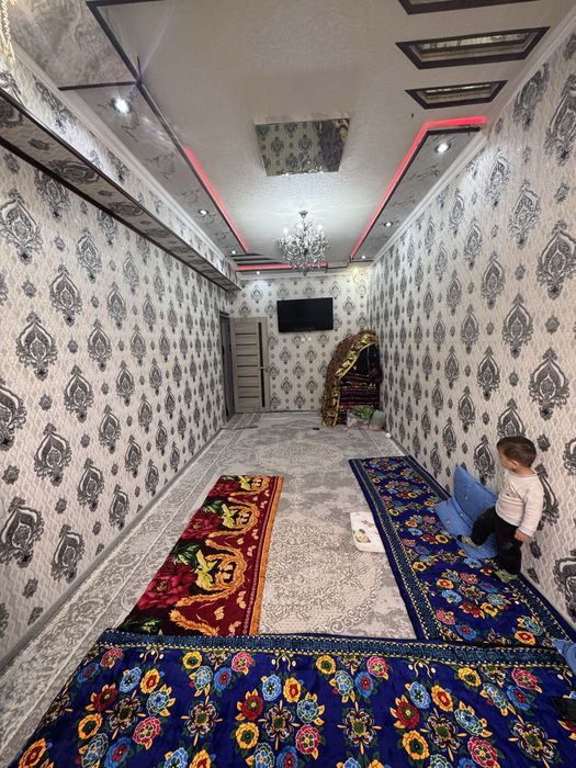 Срочно 2 хонали квартира сотилади Гарден Плаза Маслозавод