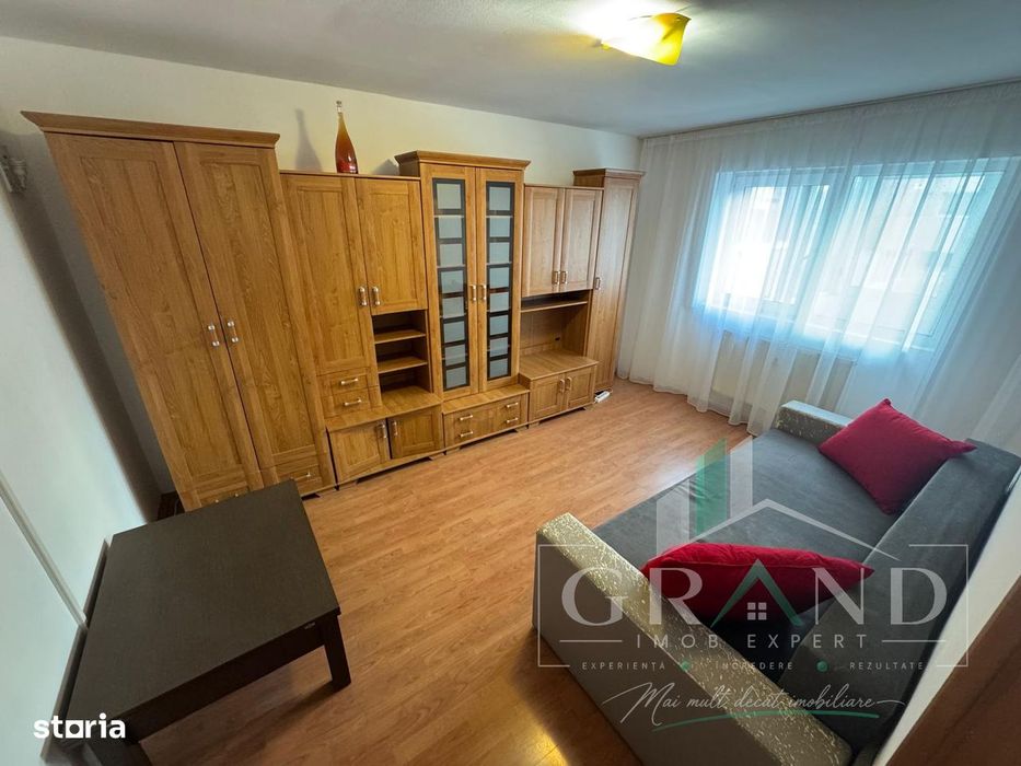 2 Camere Decomandate | Balcon | Centrală Proprie | Mănăștur–Prim