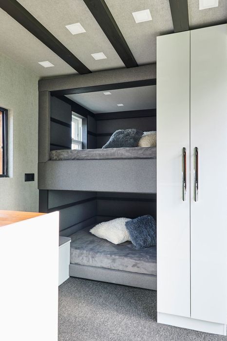 Жилищен контейнер - неизползван обзаведен