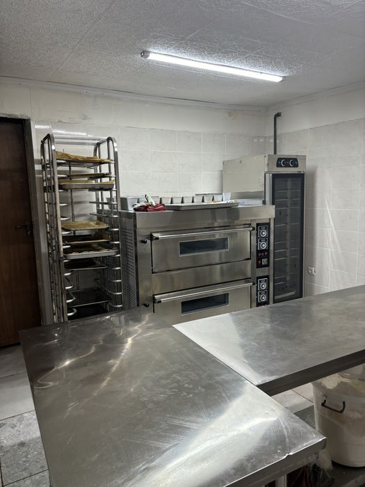 Сдам в аренду пекарню