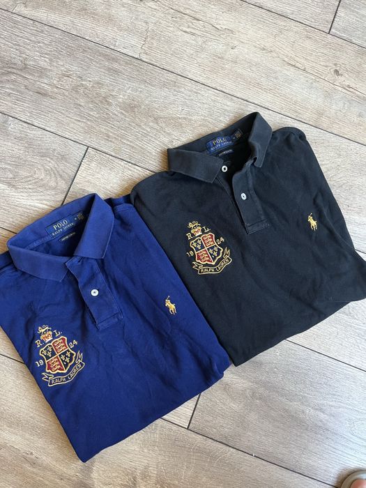 POLO Ralph Lauren : размер М / Оригинал