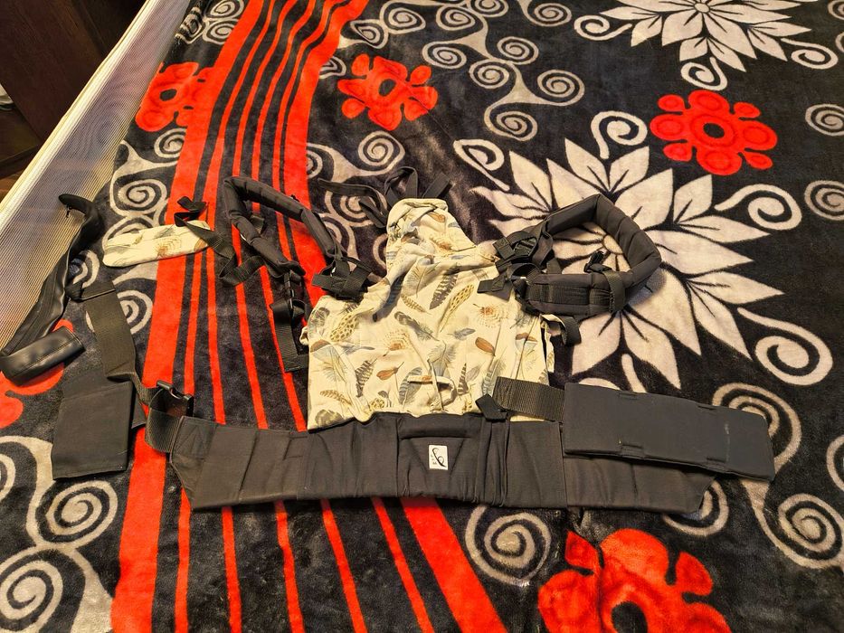 Marsupiu (port bebe) Radira Joy (Tu si Bebe)