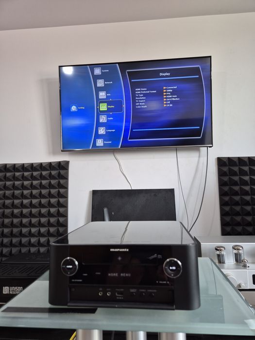 Marantz M ER803 blu ray dvd TOP