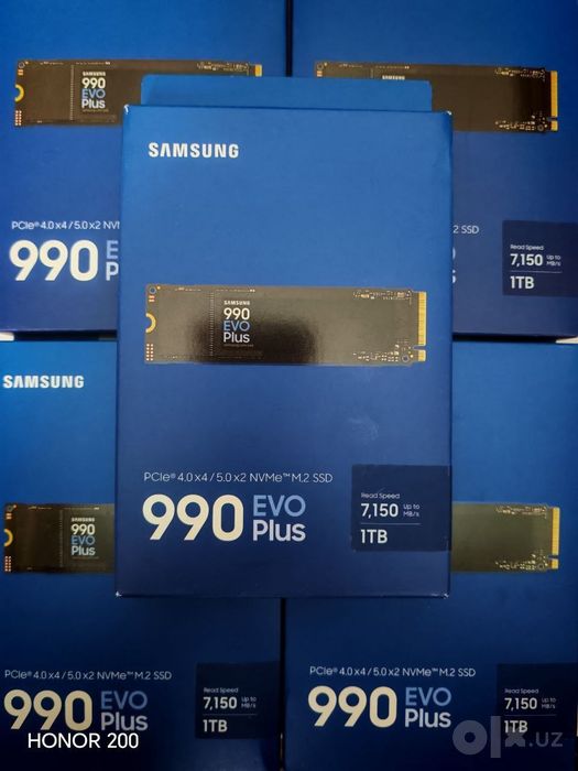 Samsung 990 evo plus 1tb