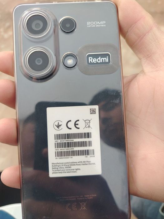 Redmi Not 13 pro 4G