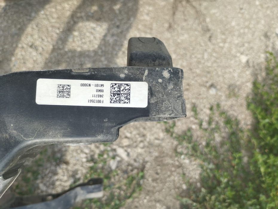 Телевизор, рамка радиатора хундай туксон