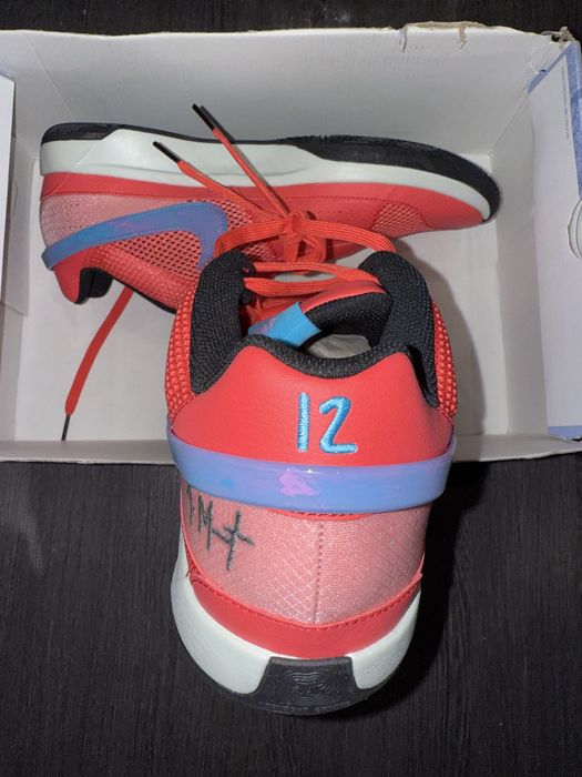 Баскетболни обувки Nike Ja 1 "Fuel" - размер 48.5