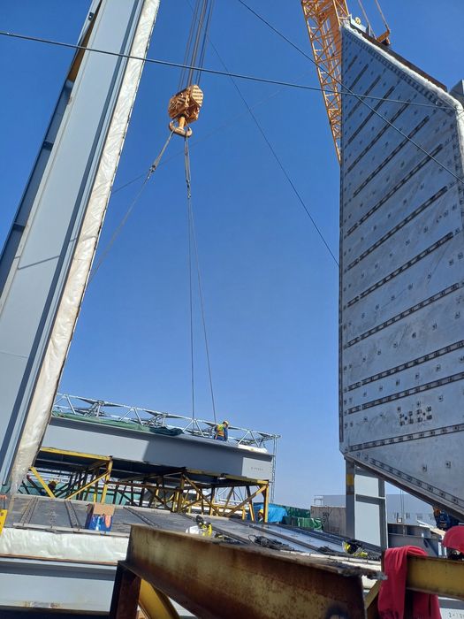 Металлоконструкция