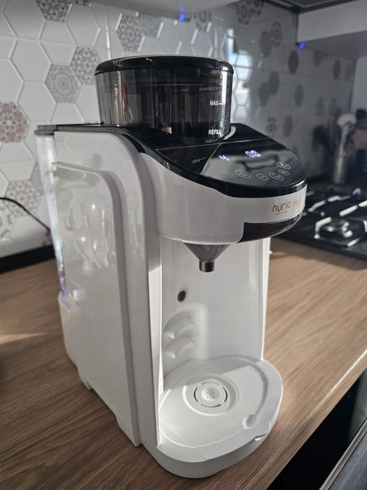 Espressor Lapte Praf Nurio PRO cu Aplicatie Mobila