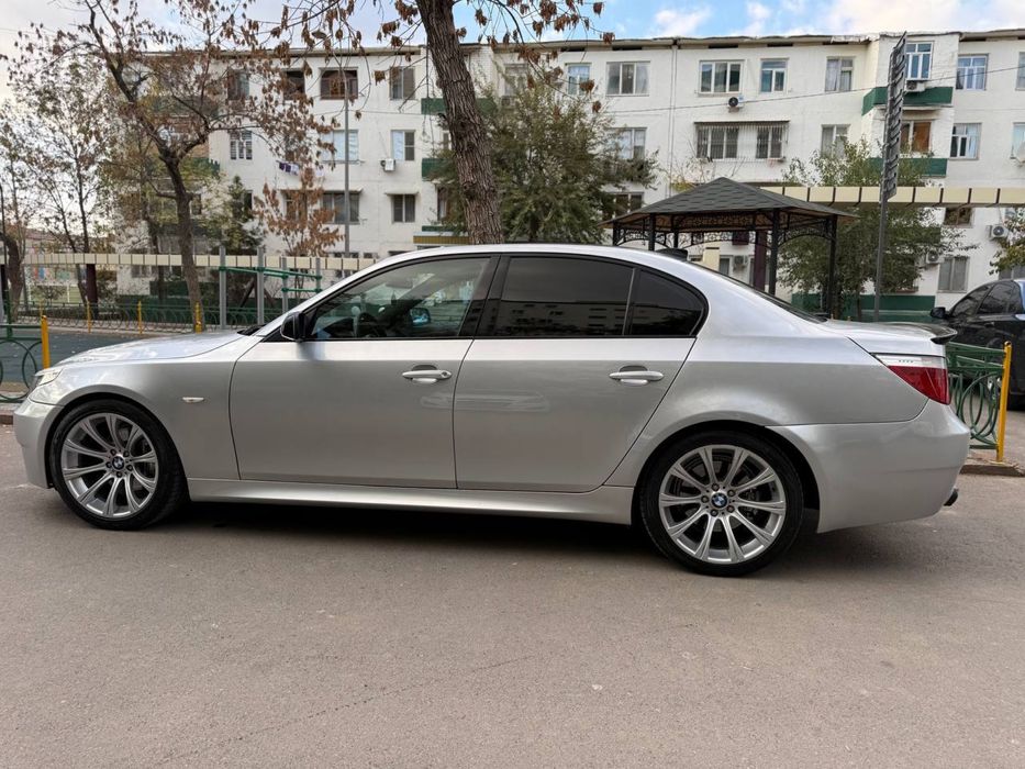 BMW e60 sotiladi 2004 yil