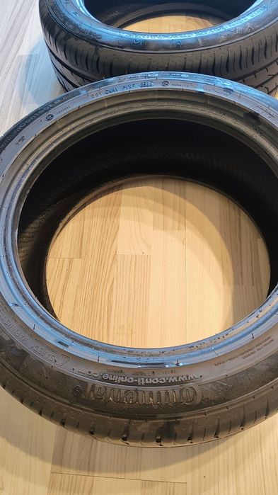 Летни гуми Continental 195/50/15