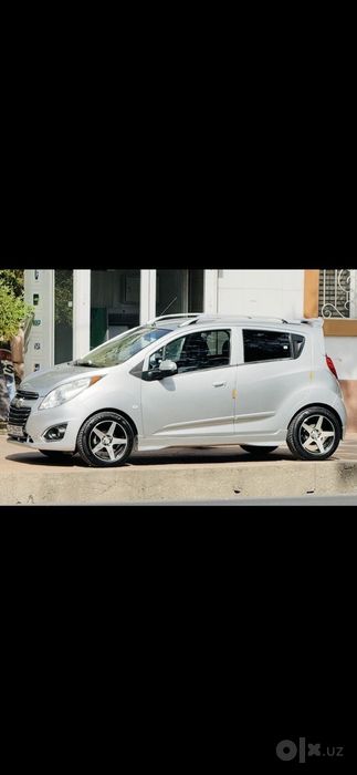 Spark avtamat 4 pazitsa sotiladi